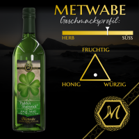 Metprobe-to-go | Exklusiv EXK-1908 Paddy Shamrock "Whisky & Fudge" 20ml 12,5%vol