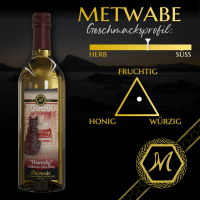 Metprobe-to-go | Mix MIX-1132 Met-Mix Heimelig 20ml 6,5%vol