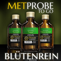 Metprobe-to-go | Blütenrein BL-1200...