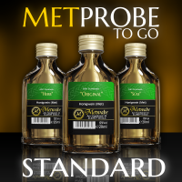 Metprobe-to-go | Standard STD-1000 Met "Süß" 20ml 11%vol