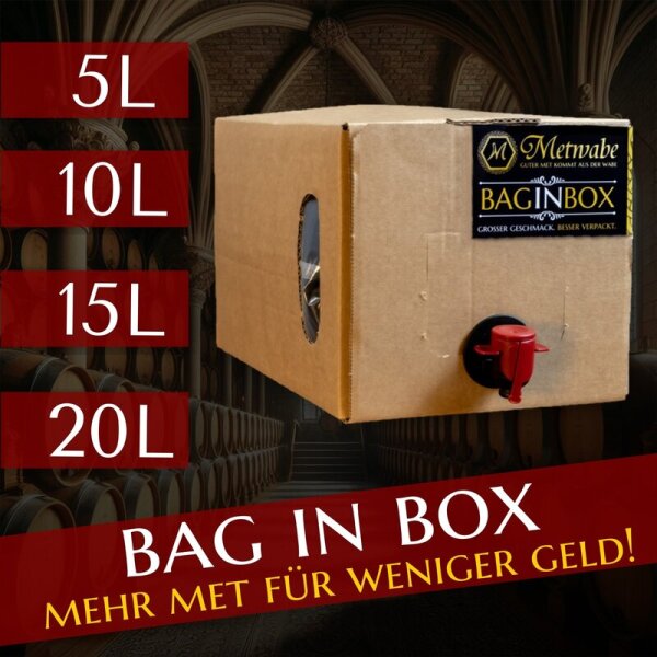 Met Mix "Kirsche" Bag in Box