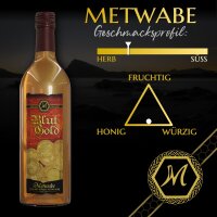 Blutgold "Magic Mead Tannenhonig" 0,75l 12%vol