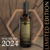 Eichenlagerung 2024 Waldhonig 0,73l 10% vol.