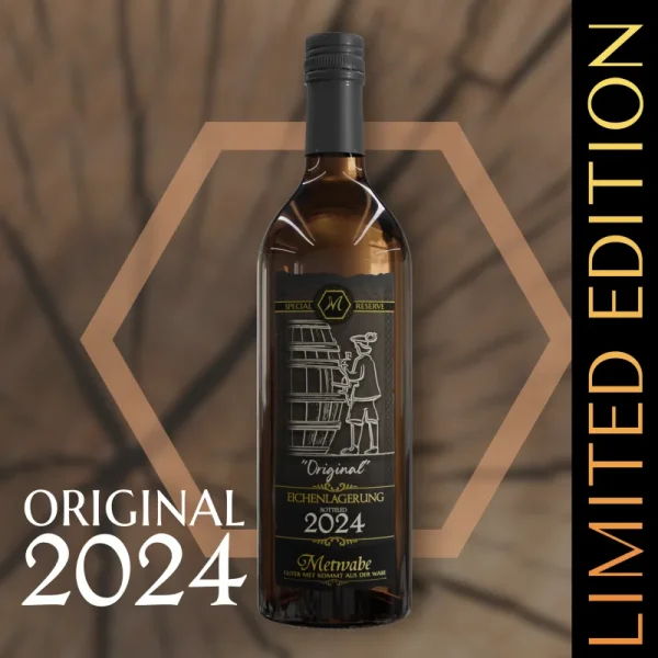 Eichenlagerung 2024 Original 0,75l 10% vol
