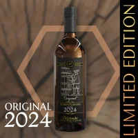 Eichenlagerung 2024 Original 0,75l 10% vol