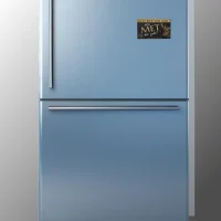 Kühlschrank Magnet "Kein Bier vor vier!"