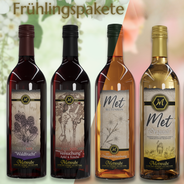 Frühlings Sparpakete
