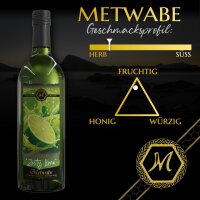 Met-Mix-"Zesty Lime" 0,73l 7 %vol