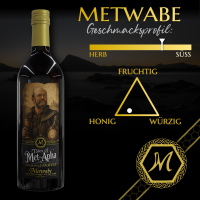 Tales of Met-Apha – Magic Mead "Lakritz" Limited Edition 0,73l 8%vol