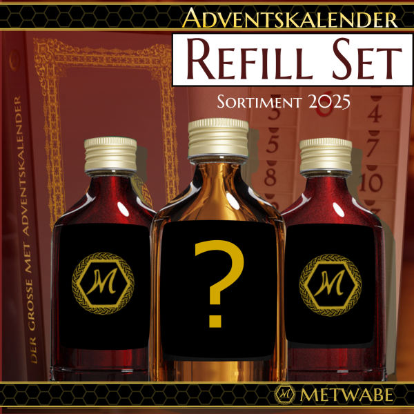 Probierset - Refill-Nachfüllset