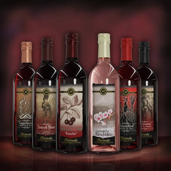Probierpaket Kirsch 6x 0,75l